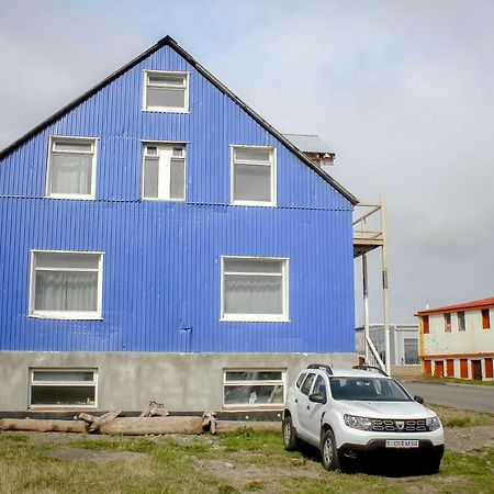Sandur Þórshöfn エクステリア 写真